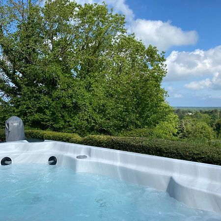 Carrick Beg Self Catering Holiday Accommodation With Hot Tub Sulby  Eksteriør billede