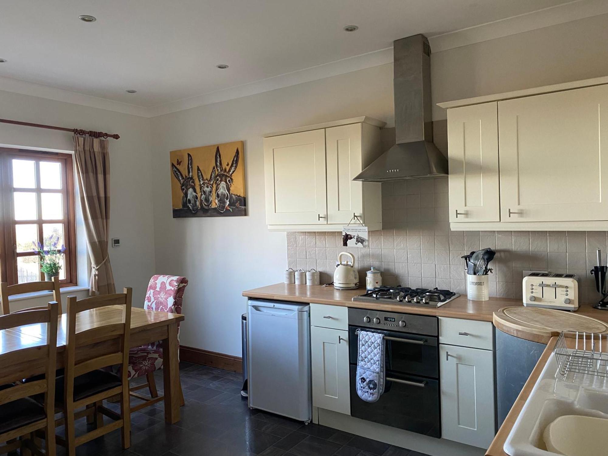 Carrick Beg Self Catering Holiday Accommodation With Hot Tub Sulby  Eksteriør billede