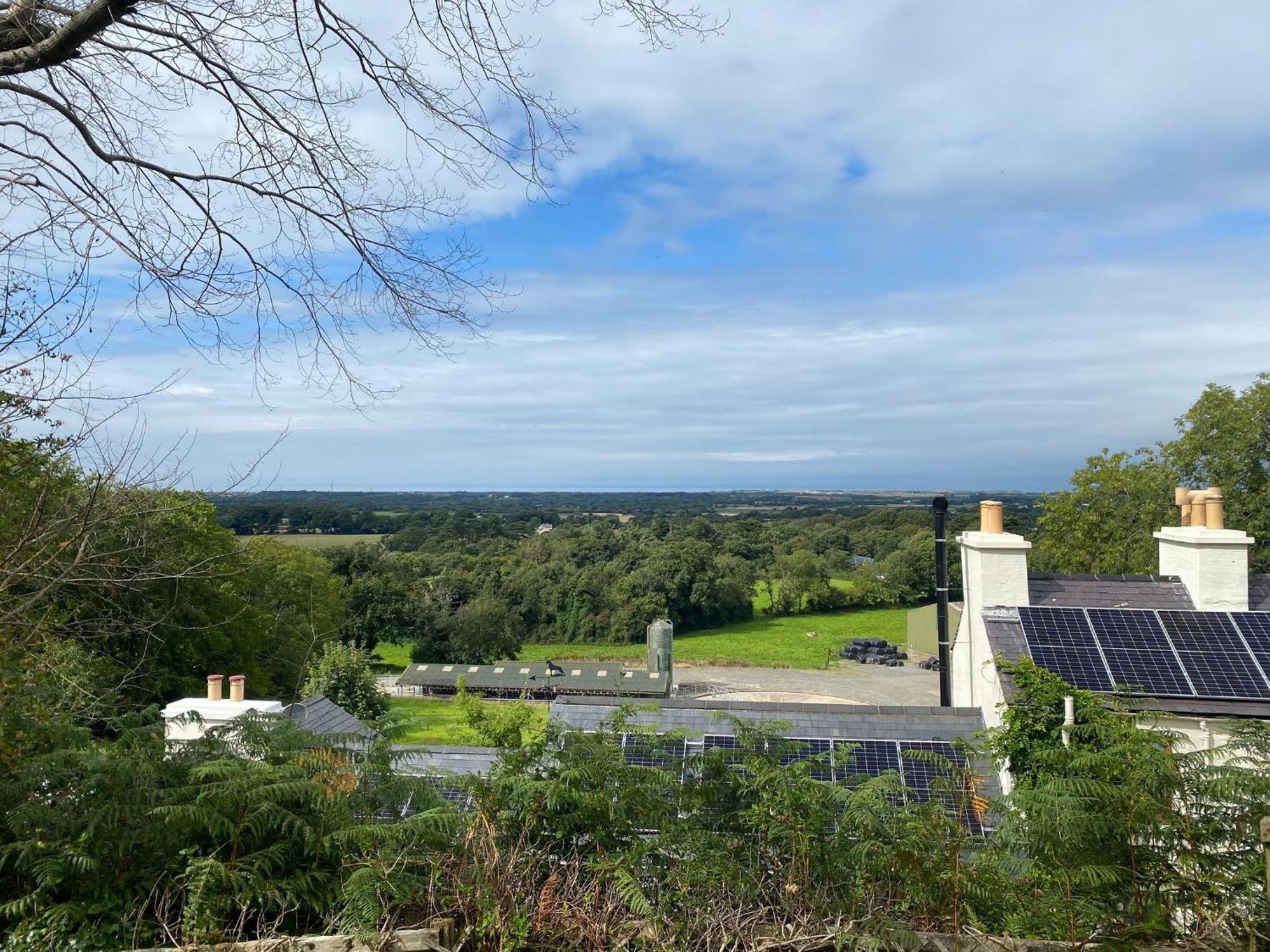 Carrick Beg Self Catering Holiday Accommodation With Hot Tub Sulby  Eksteriør billede