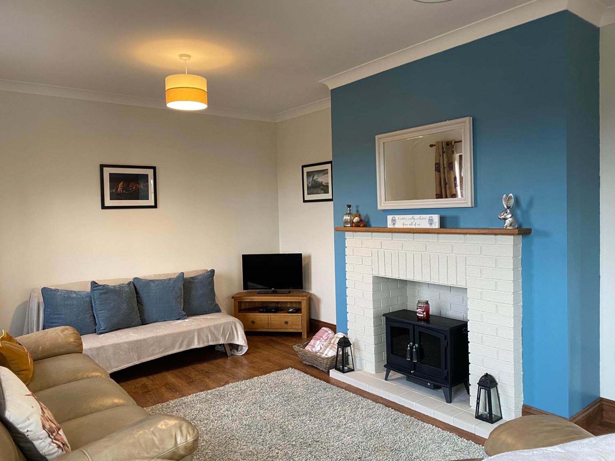 Carrick Beg Self Catering Holiday Accommodation With Hot Tub Sulby  Eksteriør billede