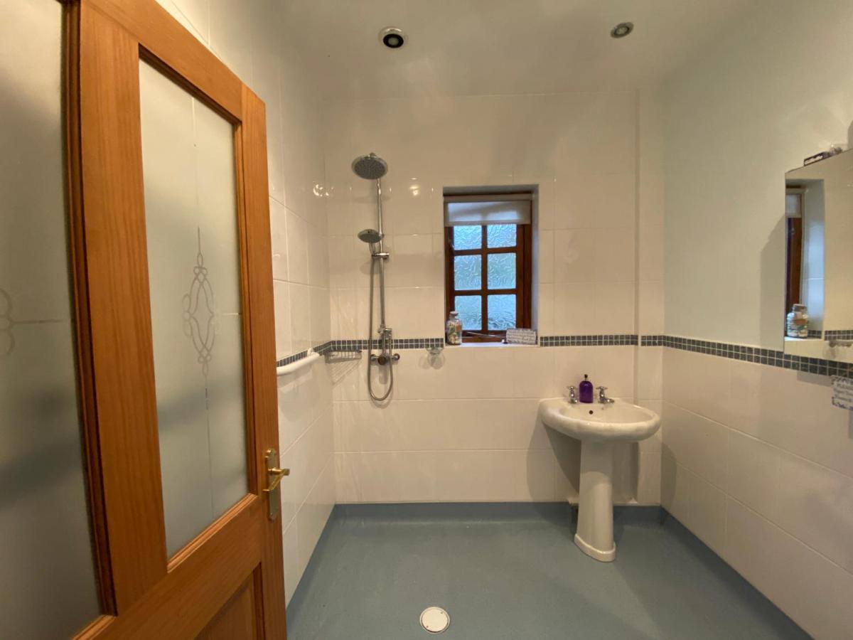 Carrick Beg Self Catering Holiday Accommodation With Hot Tub Sulby  Eksteriør billede