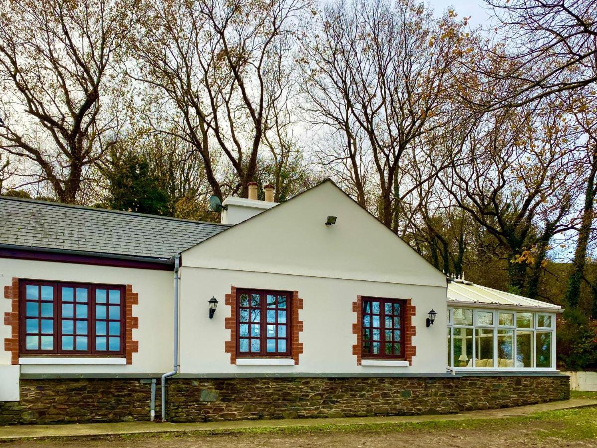 Carrick Beg Self Catering Holiday Accommodation With Hot Tub Sulby  Eksteriør billede